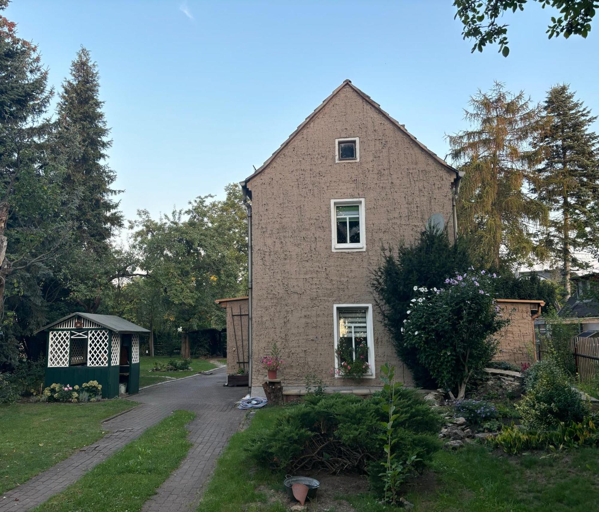Casa Verde Drezno Zewnętrze zdjęcie